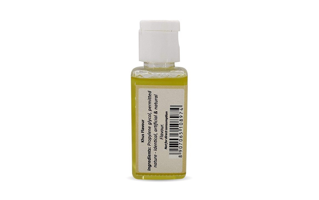 Puramio Khus Flavour    Plastic Bottle  50 millilitre